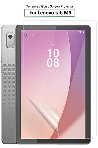 Generic Lenovo Tab M9- 9.0 Inch - Premium Tempered Glass Screen Protector