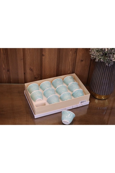 Louvre Colorful coffee cups