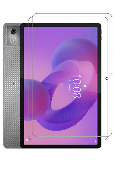 Generic 2 Pack For Lenovo Idea Tab Pro 12.7" - Premium Tempered Glass Screen ...