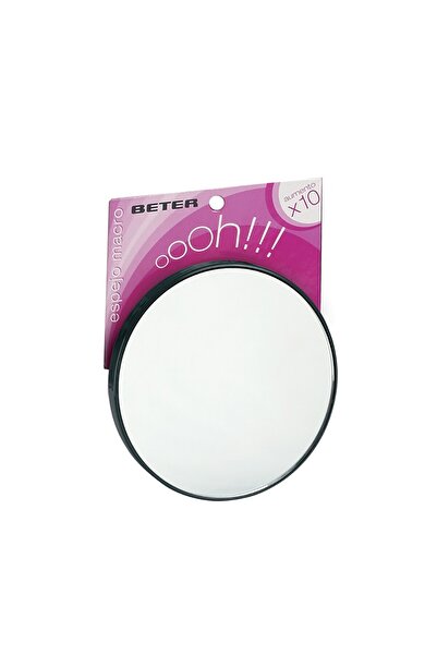 Beter Set of 2 x Oooh Macro Mirror, with Suction Cups