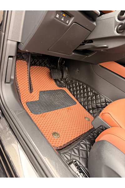 8D OTO PASPASI RENAULT CLIO SYMBOL 2008 - 2012 UYUMLU 8D ÇİFT KATMANLI ARACA ...