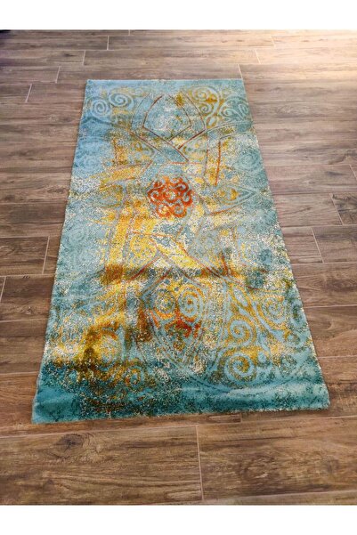 Royal TUAL 8012N MAVİ HALI