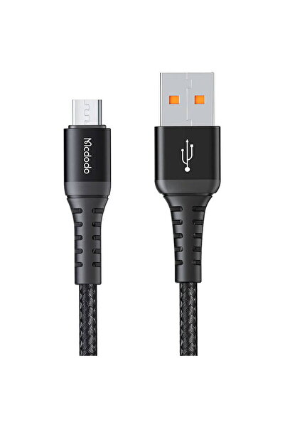 Mcdodo Cablu Micro-USB CA-2281, 1,0 m (negru)