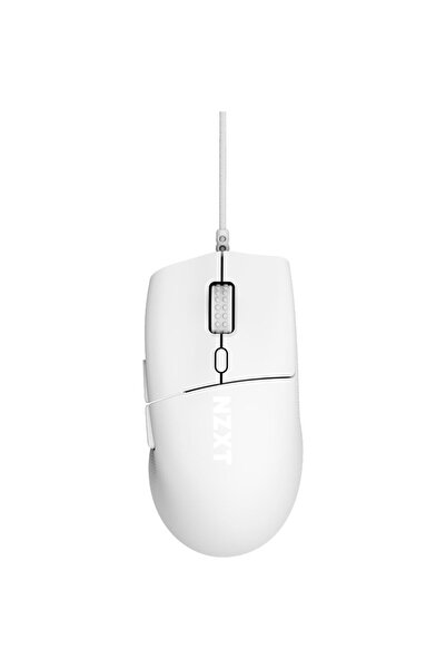 Nzxt Lift 2 Ergo Gaming Alb