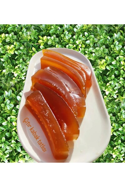 Doğan Güneş Hatay Çıtır Kabak Tatlısı Vakumlu Özel Pakette 1 Kg