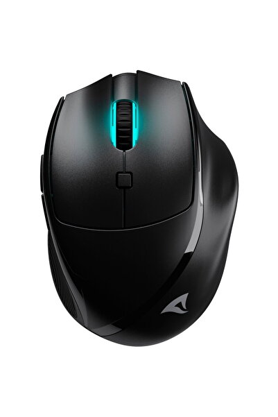 SHARKOON OfficePal M25W Negru