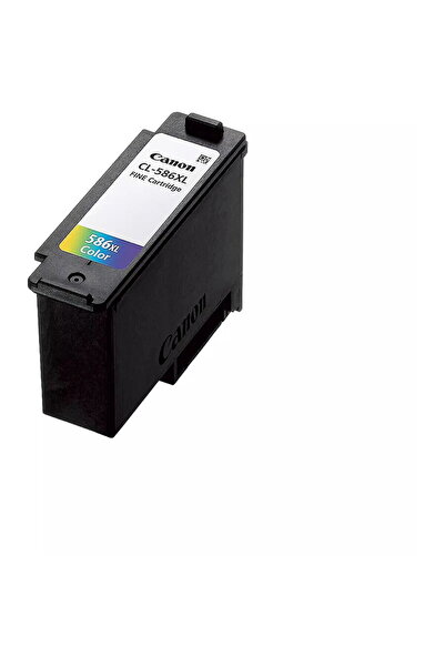 Canon CL-586XL - Randament ridicat - color (cyan, magenta, galben) - original...