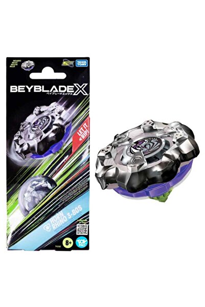 BEYBLADE Top Horn Rhıno 3-80S-Tp0192