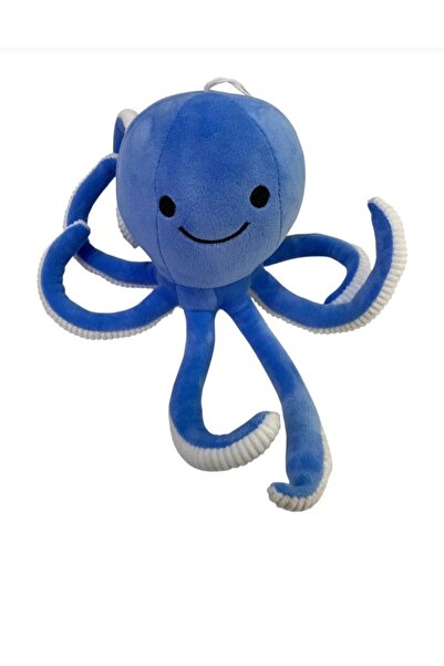 TOPROCKSTORE Cute Octopus Plush Toy 30 cm