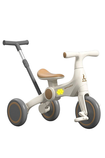 Qova Folding Tricycle for Children Qova, Modern Design, Lights, Music, Foam W...