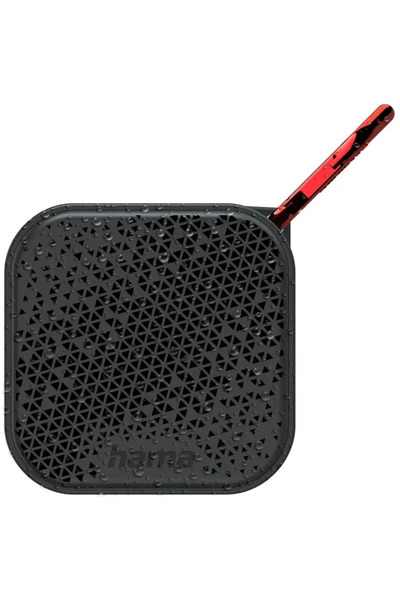 Hama Pocket 3.0, Bluetooth 5.3, Autonomie 14 ore, Negru