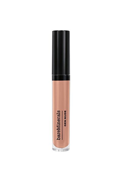 BareMinerals , Gen Nude Patent, Paraben-Free, Liquid Lipstick, Yaas, 3.7 ml