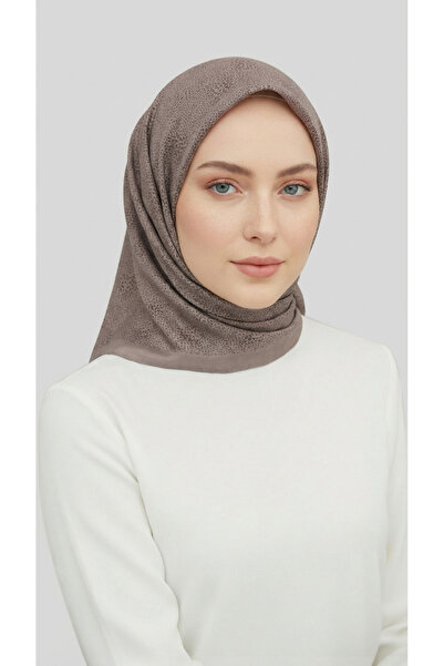 Karaca Micro Patterned Rayon Scarf