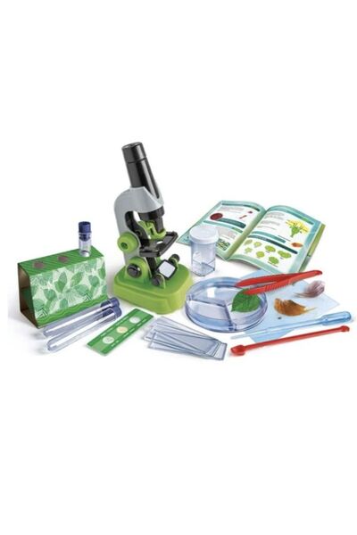 CLEMENTONI Stiinta & Joaca Primul Meu Microscop