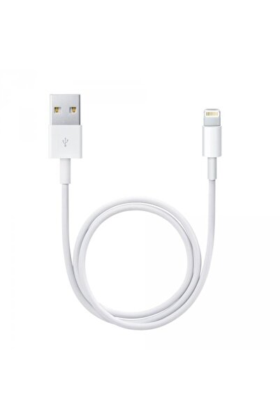 Apple Cablu de date me291zm/a Lightning-USB, 50cm
