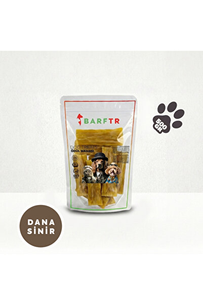 BARFTR Dana Sinir Çiğnemelik Ödül maması 500 Gr Köpekler İçin