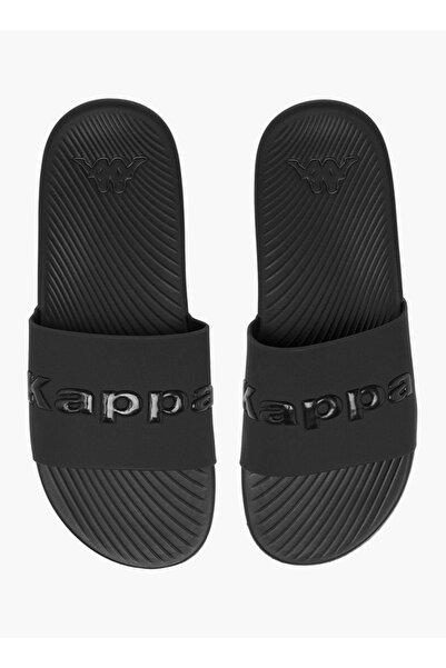 Kappa Men Logo Embossed Slides