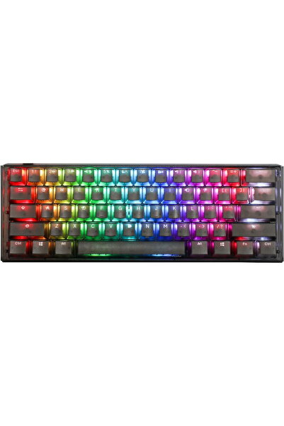 Ducky One 3 Aura Mini Gaming RGB LED Negru - MX-Maro (SUA)
