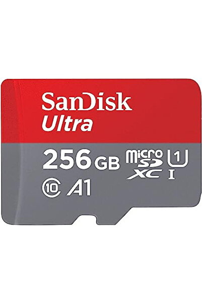 SanDisk ULTRA MICROSDXC CARD FOR/CHROMEBOOKS 256GB 150MB/S UHS-I