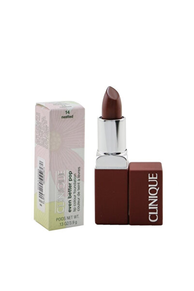 Clinique , Even Better Pop, vitamina E, ruj cremos de lungă durată, 14 buc., ...