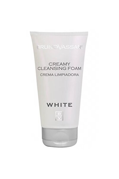 Bruno Vassari Μπρούνο Βασάρι, Λευκό, Καθαριστικό, Αφρός Καθαρισμού, 150 ml