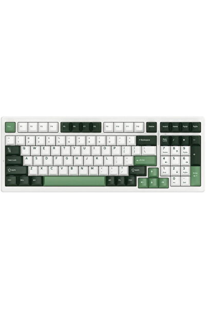 VGN mecanica S99 Gaming Tastatura Faraway, Box Ice Cream - Glistening Green (US)