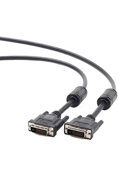 Gembird cablu de date DVI Dual Link CC-DVI2-BK-6, 1.8 metri