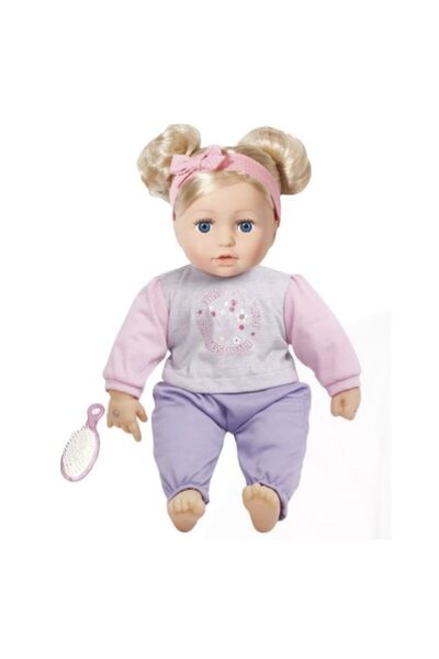 OEM Soft Body Doll & Sounds 43cm
