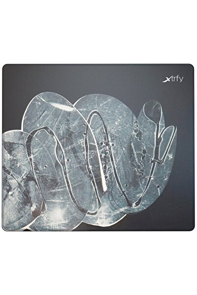 Cherry Mousepad XG-GP4-L-WHITE – Black/White – 460×400 mm – Anti-slip surface...