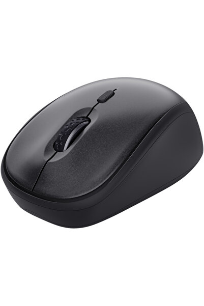 Trust Tm-201 usb, optical, 4-button, 1600 dpi, black