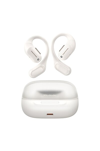 Mcdodo HP-0071 Air O1 Series Open-Ear OWS Bluetooth Kulaklık Beyaz