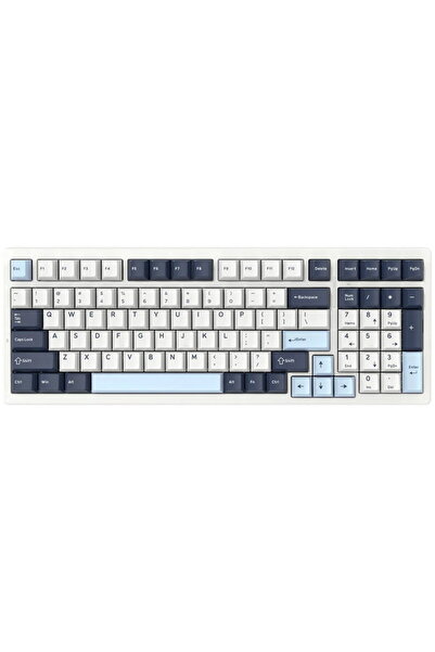 VGN mecanica S99 Gaming Tastatura Faraway, Box Ice Cream - Mountain Blue (US)