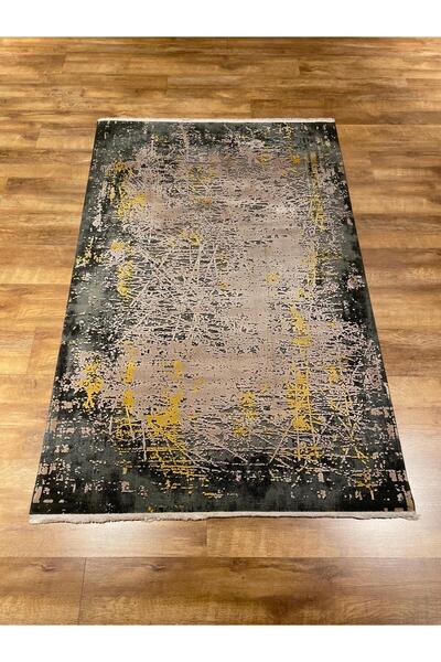 Royal IKON IK03E ANTRASİT-KAHVE HALI