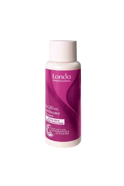 Londa Professional Set 4 x Londa Professional Permanent Oxidizing Emulsion, 6...