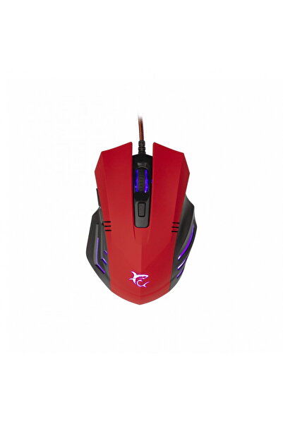 white shark HANNIBAL-2 ROȘU GM-5006 3200 DPI