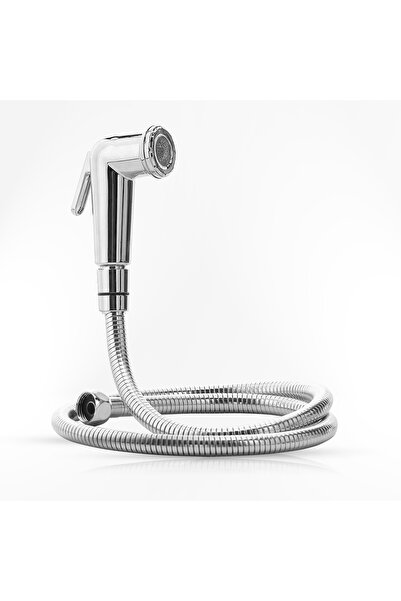 ALAYED Bathroom bidet with hose (chrome) from Al-Aayed
