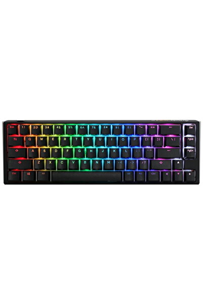 Ducky One 3 Classic Black/White SF Gaming RGB LED - MX-Red (US)