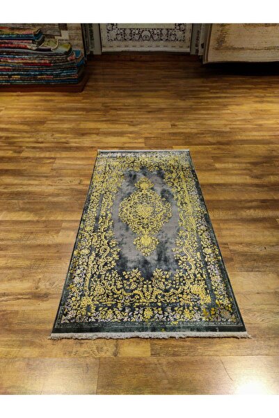 Royal Halı IKON IK01G GRİ-GOLD-KAHVE HALI
