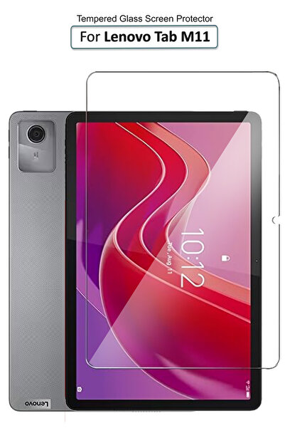 Generic Lenovo Tab M11- 11 Inch - Premium Tempered Glass Screen Protector