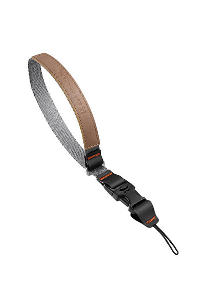 K&F CONCEPT Curea de mГўnДѓ gri pentru camerДѓ KF13.116