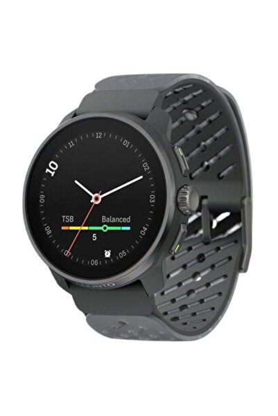 Suunto Race S 3.35 cm (1.32") AMOLED 45 mm Digital 466 x 466 pixels Graphite
