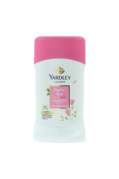 YARDLEY , Trandafir englezesc, Deodorant stick, Pentru femei, 40 ml