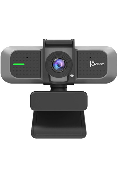 j5create Cameră web USB 4K ULTRA HD/