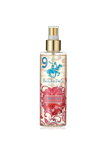 Beverly Hills Polo Club Nr. 9 Floral Strălucitor, Spray de corp, 200 ml