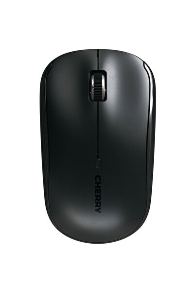 Cherry MW 2200 – Office, wireless 2.4 GHz, optic 1200 DPI, 3 butoane + scroll...