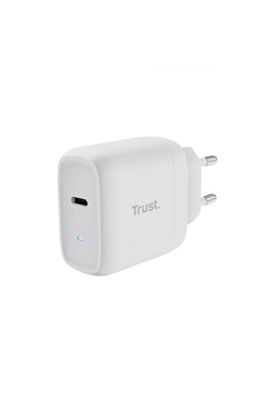 Trust Încărcător MAXO USB-C 45W, alb