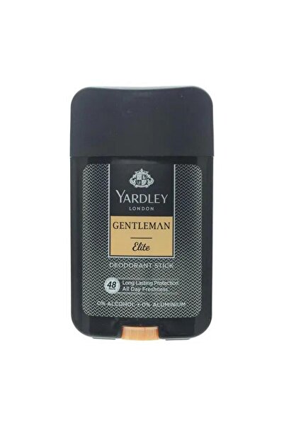 YARDLEY Gentleman Elite, Deodorant stick, Pentru bărbați, 50 ml