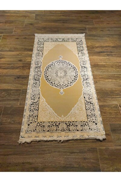 Royal Halı HE32B KREM-BEJ-SİYAH HALI