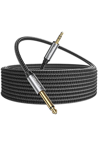 Vention Cablu audio 3.5mm mascul la 6.35mm mascul BCYHI 3m