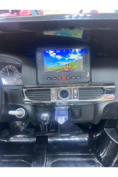 Leno Electric Kids Car LX 570